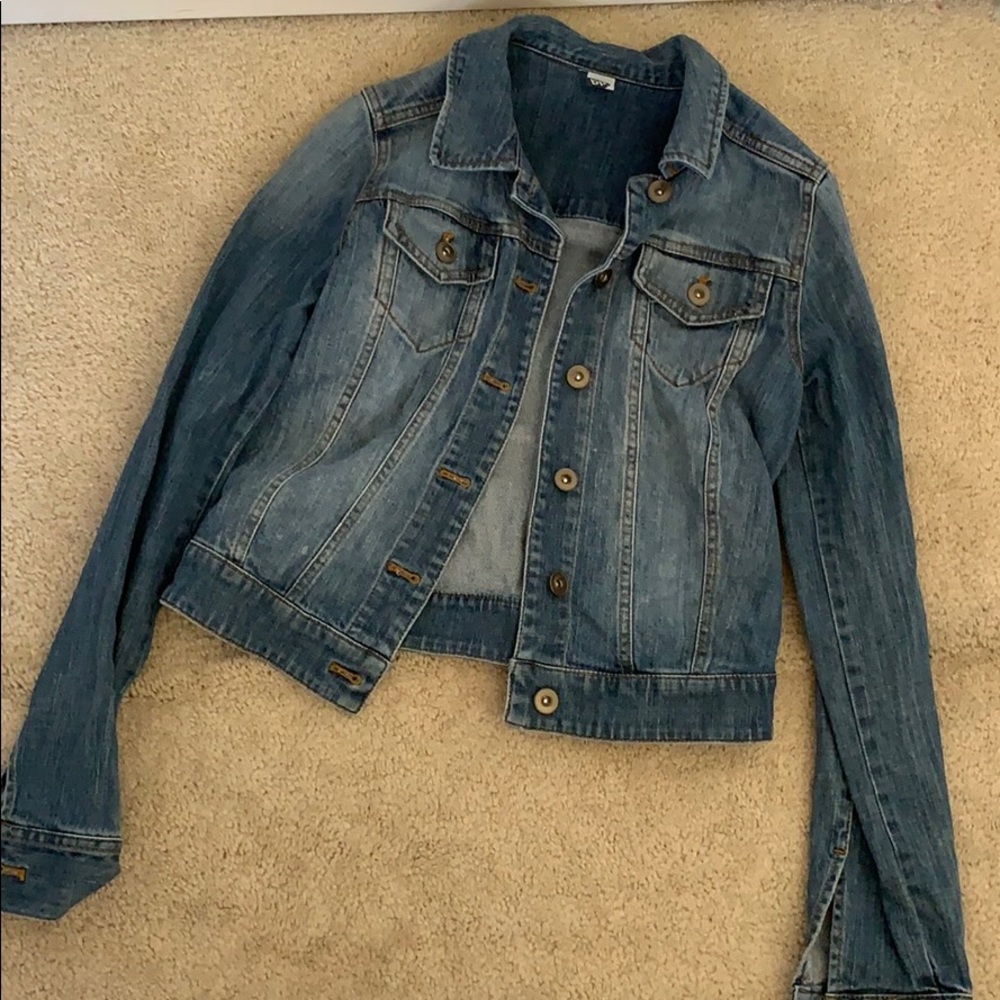 BP Jean Jacket